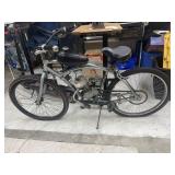 Huffy Motorized Bike