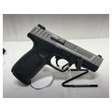 Smith & Wesson Model SD9 VE 9mm