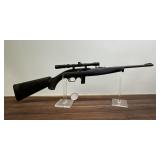 Mossberg 702 Plinkster 22 RF