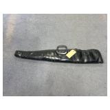 Leather Gun Case