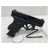 Glock Model 26Gen5 9x19