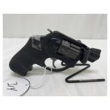 Ruger Model LCR 38 Spec + P