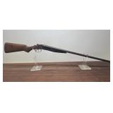 Double Barrel 12 Gauge