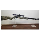 Connecticut Valley Wolf Black Powder 50 Cal