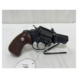 Charter Arms Bull Dog Pug 44 S&W Spec