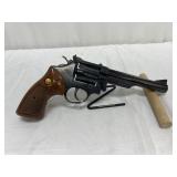 Taurus Model 66 357 Mag