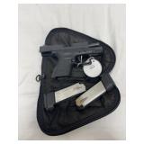 Springfield Armory XD-40, 40 S&W