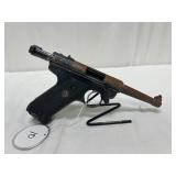 Ruger MKI 22 RF - Lots of Rust