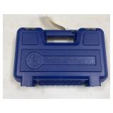 Smith & Wesson Gun Box w/Assorted Ammo
