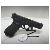 Glock Model 21C 45 ACP