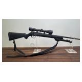 Savage Model 93R17 17 HMR