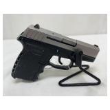 Sccy Model CPX-2 9mm