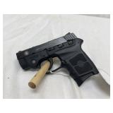 Smith & Wesson Bodyguard 380 , 380 ACP