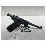 Ruger Mark II 22 RF