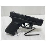 Glock 32C 357 Sig