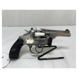 Iver Johnson Top Break 38 S&W