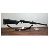 Thompson Center Woods Rifle 50 Cal