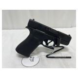 Glock Model 43X 9x19