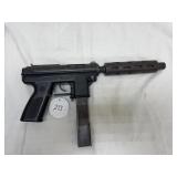 Intratec Model TEC-DC9 9mm Luger