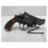 Smith & Wesson Model 19-5 357 Mag