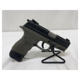 Taurus Model TH 9C 9 x 19