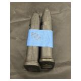 2 Glock Mags - 45 Cal - 13 Count