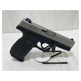 Smith & Wesson SW9VE 9mm