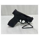 Smith & Wesson MP9 Shield 9mm