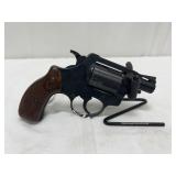 RG Model RG31 38 Spec