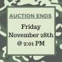 Nov 28 - Pawnee County Sheriffs Dept Gun Auction