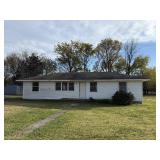 1248 sq ft +/- 3 bedroom 1 bath Home to be moved