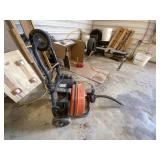 Elec Roto Rooter 3/4" x 100ft