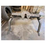 Fifth Wheel Truck Hook Up