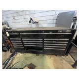 Matco Roll Around Tool Box - 17 Drawer