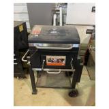 Expert Heavy Duty 24" Charcoal Grill - NEW