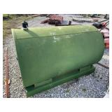 500 Gal Portable Fuel Tank