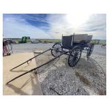 2-Seat Open Hack - Amish Made - Like New