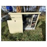Kohler LP Gas Generator model 12RES