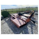 Land Pride 7ft Brush Hog model RCR188 2-Wheel