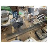 Honda Concrete Screeder - Gas Powered