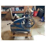 Babson Bros Surge Vacuum Milk Pump