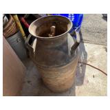 Vintage Milk Can