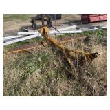 10ft 3-Point Box Blade