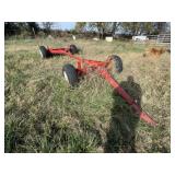 M&W Gear Go Wagon Running Gear