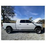 2016 Dodge Ram Laramie Pickup - Mega Cab