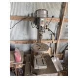 Chicago Elec Drill Press - 5/8 Chuck