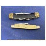 2 - Pocket Knives