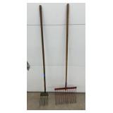 Narrow Rake - Rake