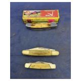 3 - Assorted Pocket Knives