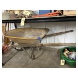 Wheelbarrow